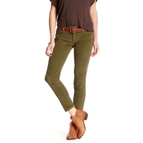 lucky brand corduroy jeans